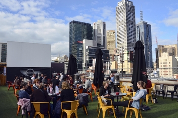 Melbourne Insider: Rooftop Bar Walking Tour