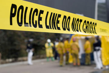 Melbourne's Underbelly Crime Tour