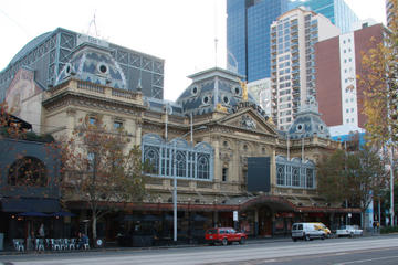 Melbourne Shore Excursion: Private City Tour