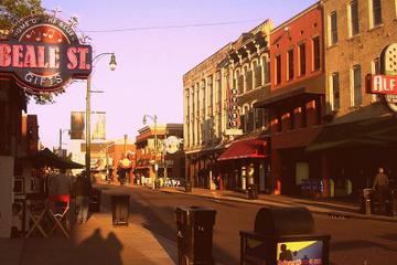 Memphis Coach Tour including Rock and Soul Museum