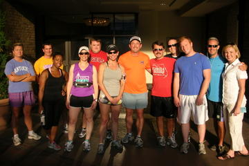 Memphis Downtown Running Tour