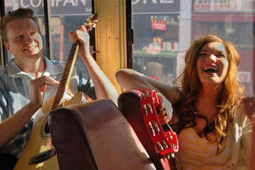 Memphis Mojo Music Bus Tour