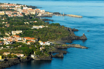 Messina Shore Excursion: Acireale, Catania and Cyclops Riviera Day Trip