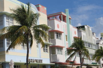 Miami City Bus Tour