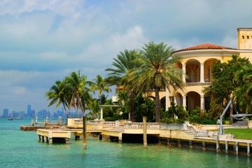 Miami Combo Tour: City Sightseeing, Biscayne Bay Cruise and Everglades Airboat Ride 
