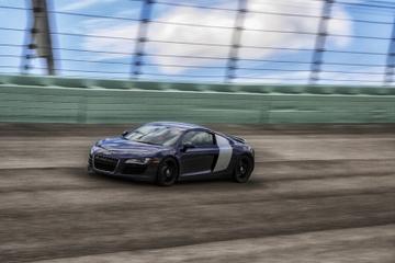 Miami Exotic Auto Racing Experience: Two-Car Package