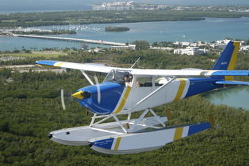 Miami Seaplane Tour