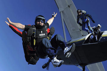 Miami Tandem Skydiving