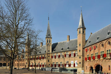 Middelburg Private Guided Tour and Townhall Visit