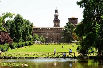 Milan Highlights Walking Tour