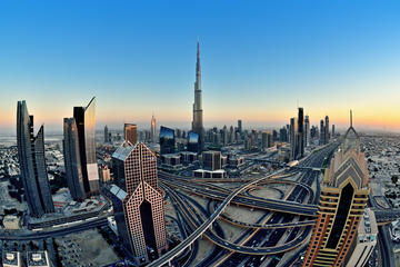 Modern City Tour of Magical Dubai