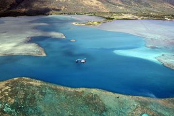 Molokai and Maui Helicopter Tour