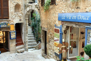 Monaco and Eze Small Group Half-Day Trip from Nice 