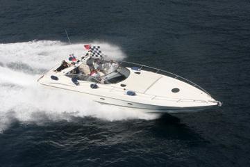 Monaco Shore Excursion: Private Luxury Yacht Cruise with Personal Skipper