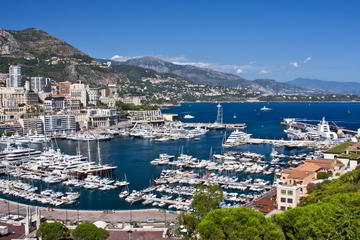 Monaco Shore Excursion: Small-Group French Riviera in One Day Tour