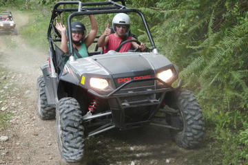 Montego Bay Dune Buggy Adventure