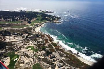 Monterey Bay or Big Sur Helicopter Tour