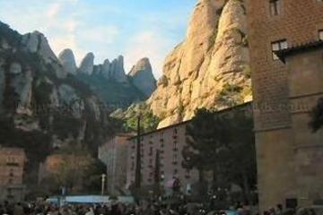 Montserrat Half-day Trip from Barcelona