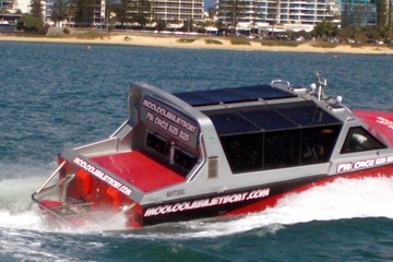 Mooloolaba Jet Boat Ride