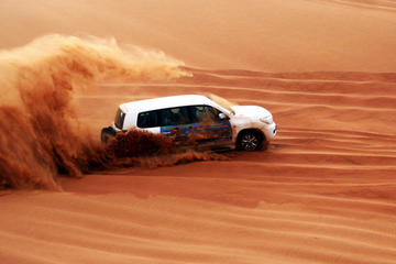 Morning Safari and Farm House Lunch From Dubai