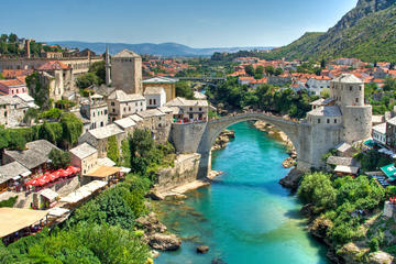 Mostar: Where the East Meets the West