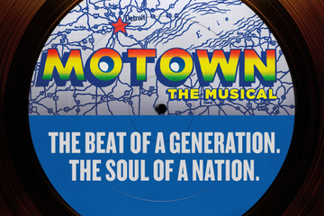 Motown: The Musical on Broadway