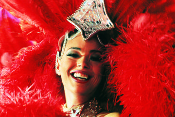 Moulin Rouge Paris: Christmas Dinner and Show