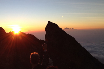 Mount Agung Hiking Tour