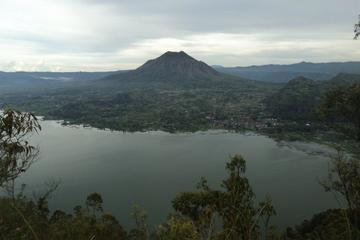 Mount Batur Trekking Including Boat Tour