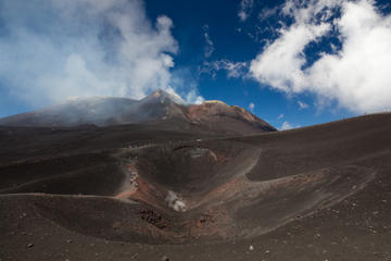 Mount Etna Day Trip from Taormina