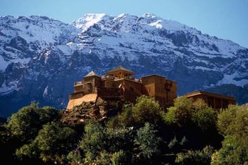 Mount Toubkal Day Trip from Marrakech