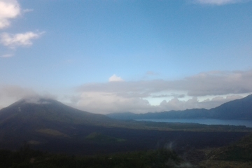 Mt Batur Sunrise Summit Trekking Adventure