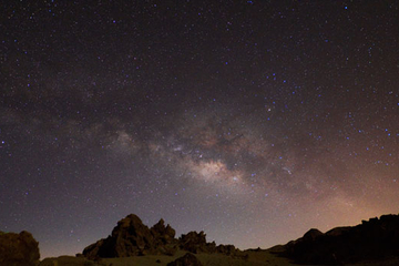 Mt Teide Stargazing Experience in Tenerife