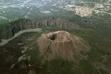 Mt Vesuvius and Pompeii Day Trip from Naples