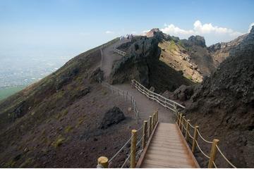 Mt Vesuvius Half-Day Tour from Sorrento