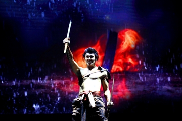 Muay Thai Live Show: The Legends and Heroes of Thai Boxing
