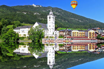 Munich Super Saver: Salzburg and Lake District Day Trip plus Romantic Road and Rothenburg Day Trip