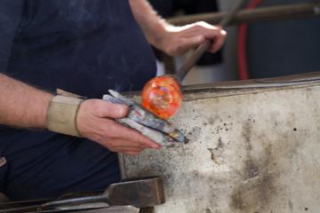 Murano Glass Factory Experience: Factory Tour and Workshop