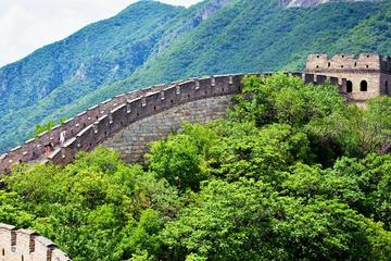 Mutianyu Great Wall and Ding Tomb Day Trip from Beijing