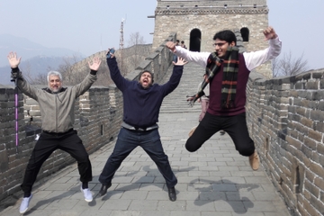 Mutianyu Great Wall Private Tour with English Speaking Driver
