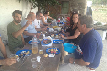 Mykonian Farm Barbeque