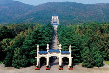 Nanjing Sightseeing Day Trip from Shanghai