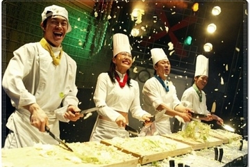 Nanta Show Admission with Optional Private Transfer in Jeju