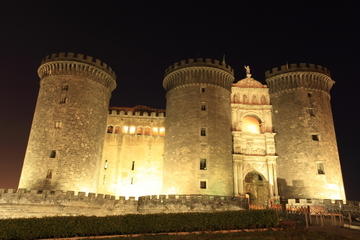 Naples by Night Tour Including Pizza Dinner