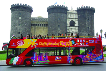 Naples Shore Excursion: Naples City Hop-on Hop-off Tour