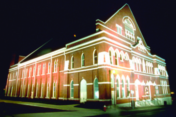 Nashville Holiday Lights Tour Including Lotz House