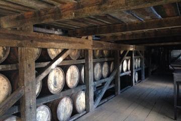 Nashville to Jack Daniel's Distillery and Back