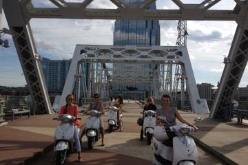 Nashville Tour: See The City by Electric Scooter