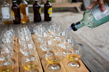 Nassau Rum and Food Walking Tour