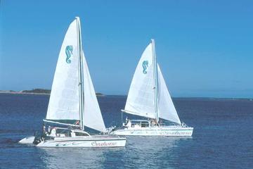Nassau Sail and Snorkel Tour